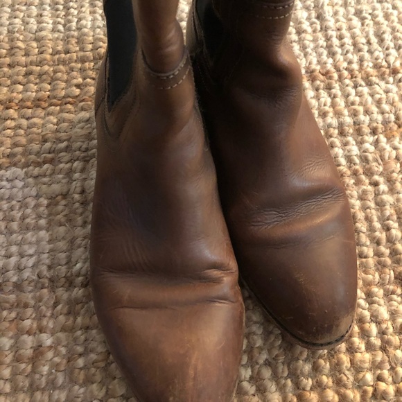 Frye Riding Boots - Picture 4 of 5